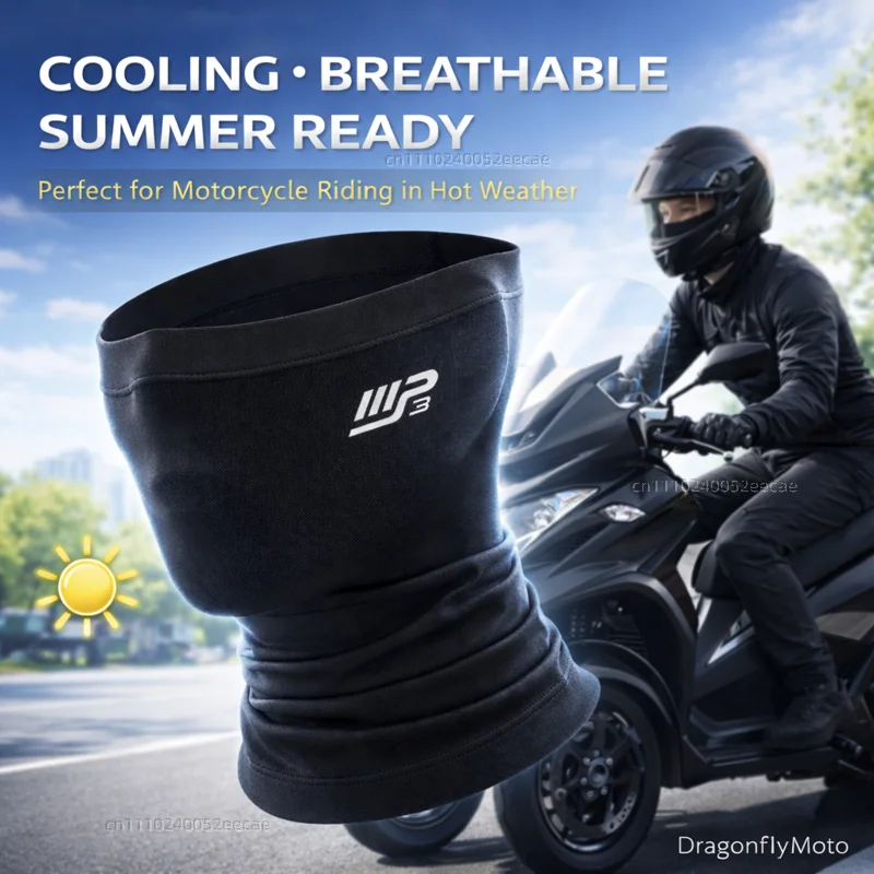 

Маска-балаклава для мотоциклов Piaggio MP3 125 300 400 500 (MP3125, MP3300, MP3500) 2025 года, летняя охлаждающая, для дорожных велосипедов, с возможностью нанесения логотипа