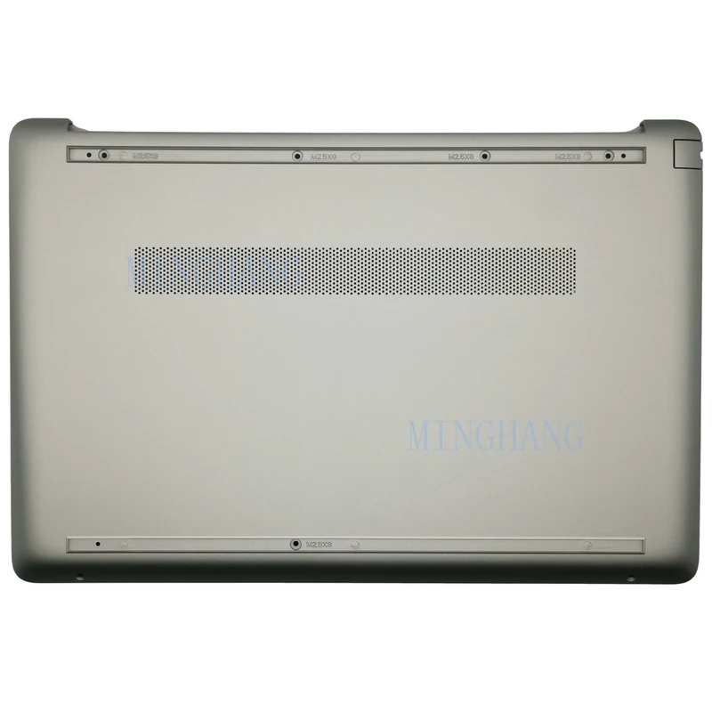 

Корпус нижней части (задняя крышка) для HP 15-DW 15-GW, серебристый, L52007-001