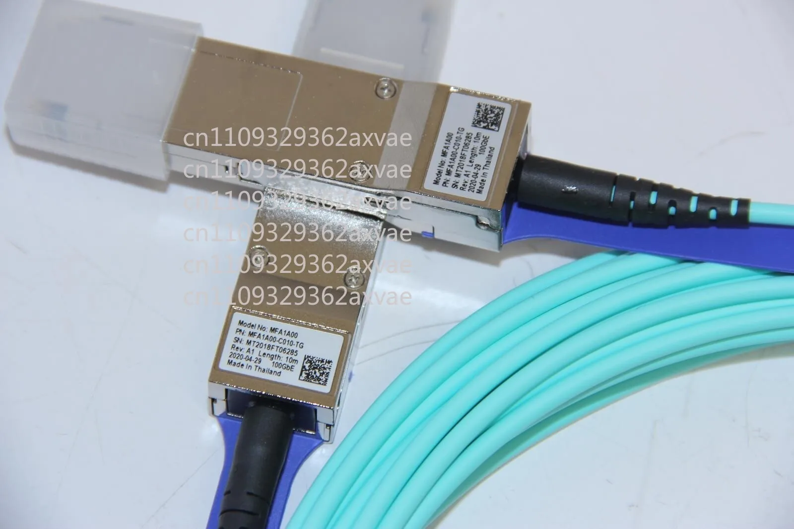 for Mellanox MFA1A00-C020 Melosi 100G Ethernet cable AOC 20m