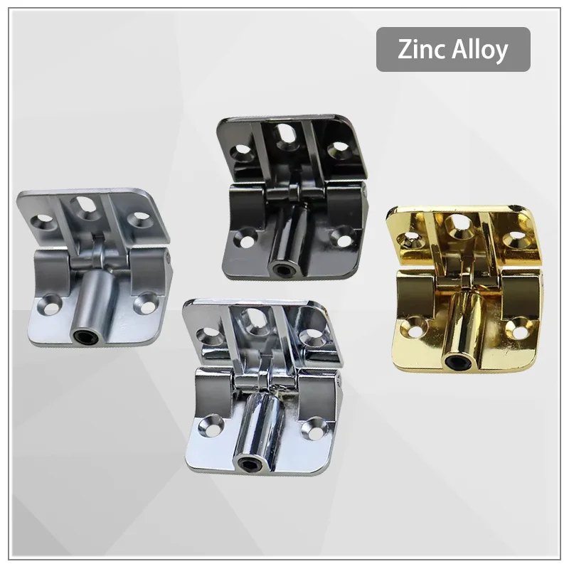 

Zinc Alloy 180 Degree Folding Hinge Industrial Electrical Countertop Support Combination Hidden Card Hinge
