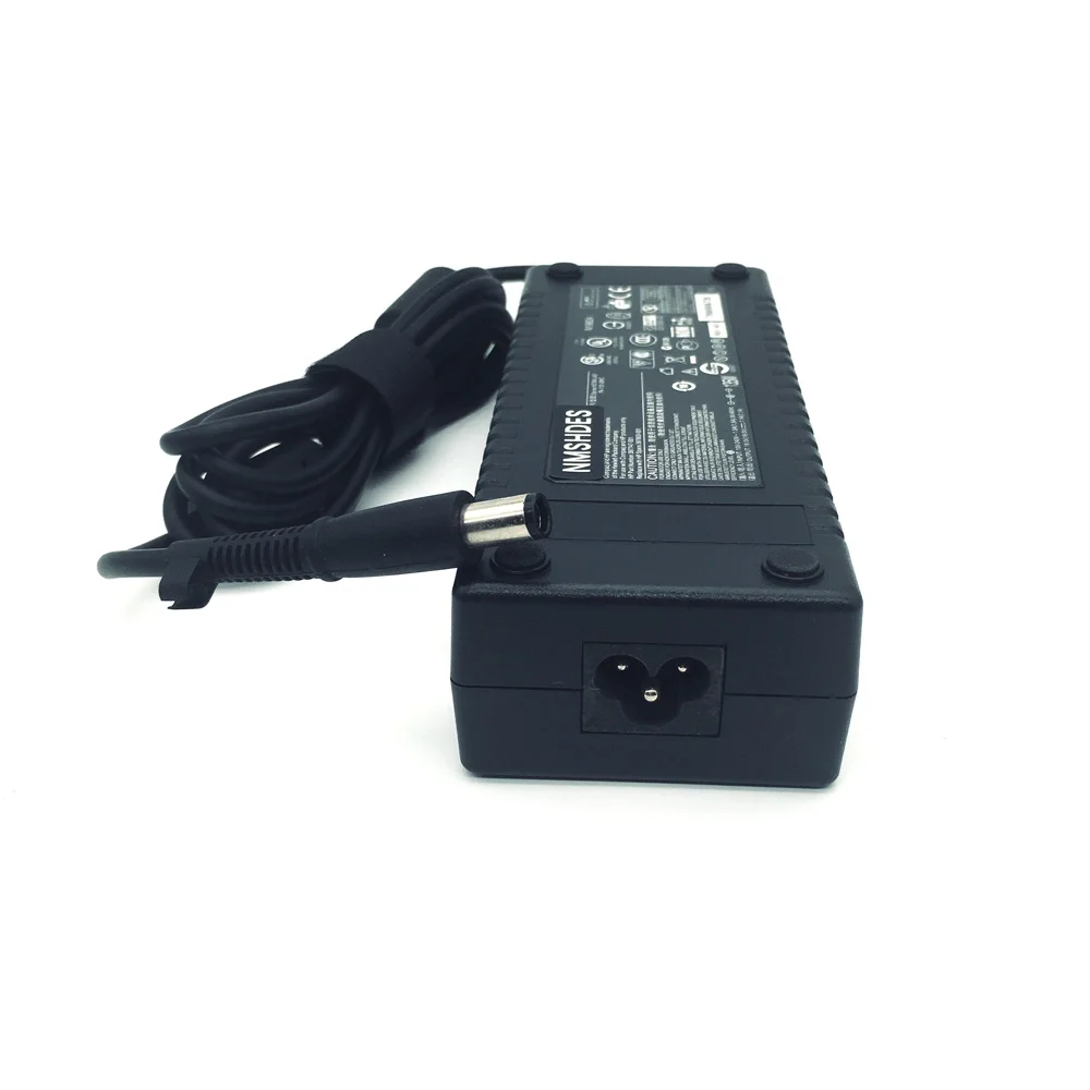 Cargador de ordenador portátil con adaptador de CA genuino de 19V 7.1A 135W para HP 391174-001 384023 481420-001 DC7800 DC7900 Compaq Elite 8000 8200 8300