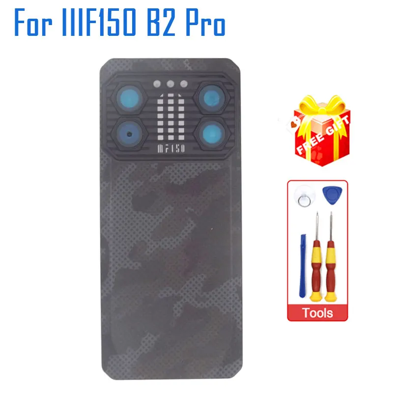 

New Original IIIF150 B2 Pro Battery Cover Back Case Cell Phone Rear Case Accessories For IIIF150 B2 Pro Smart Phone