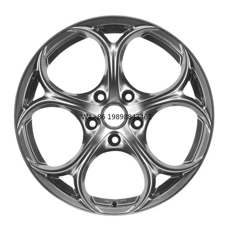 

Car Wheel Rim 15 17 18 19 20 Inch Rims OEM Customized for Alfa-Romeo Rim Wheel 5*108 Passenger Car Wheels #M1023