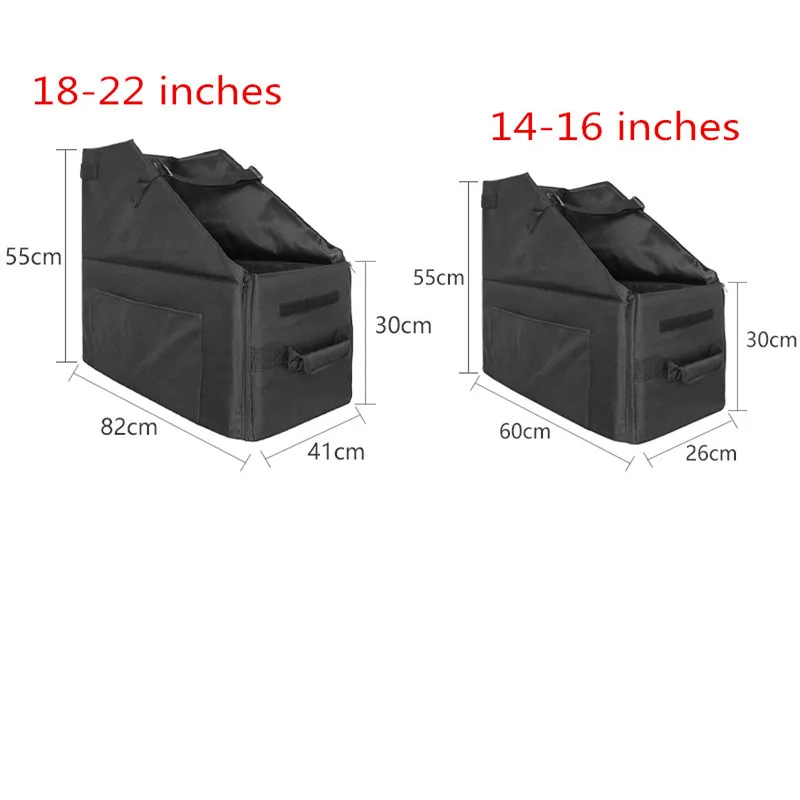 The TTPRO Folding Bicycle Storage Bag Is Suitable For Brompton Dahon Folding Bike loading Bags