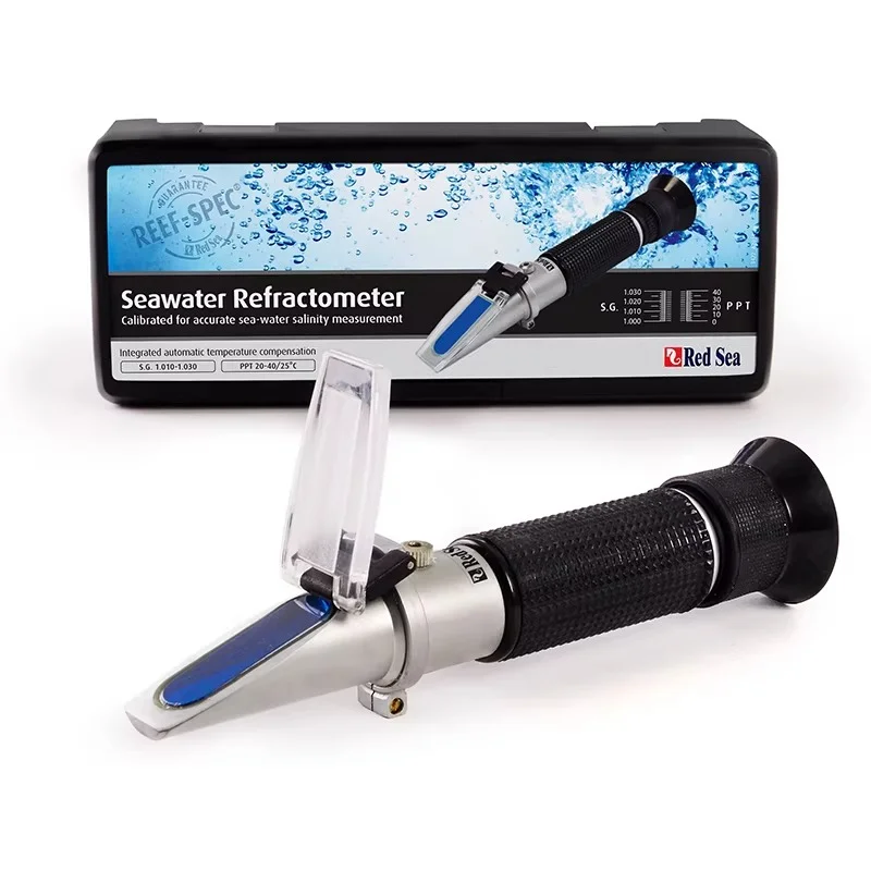 Red Sea Refractometer Professi - Refractometer Salinity recensie en prijs