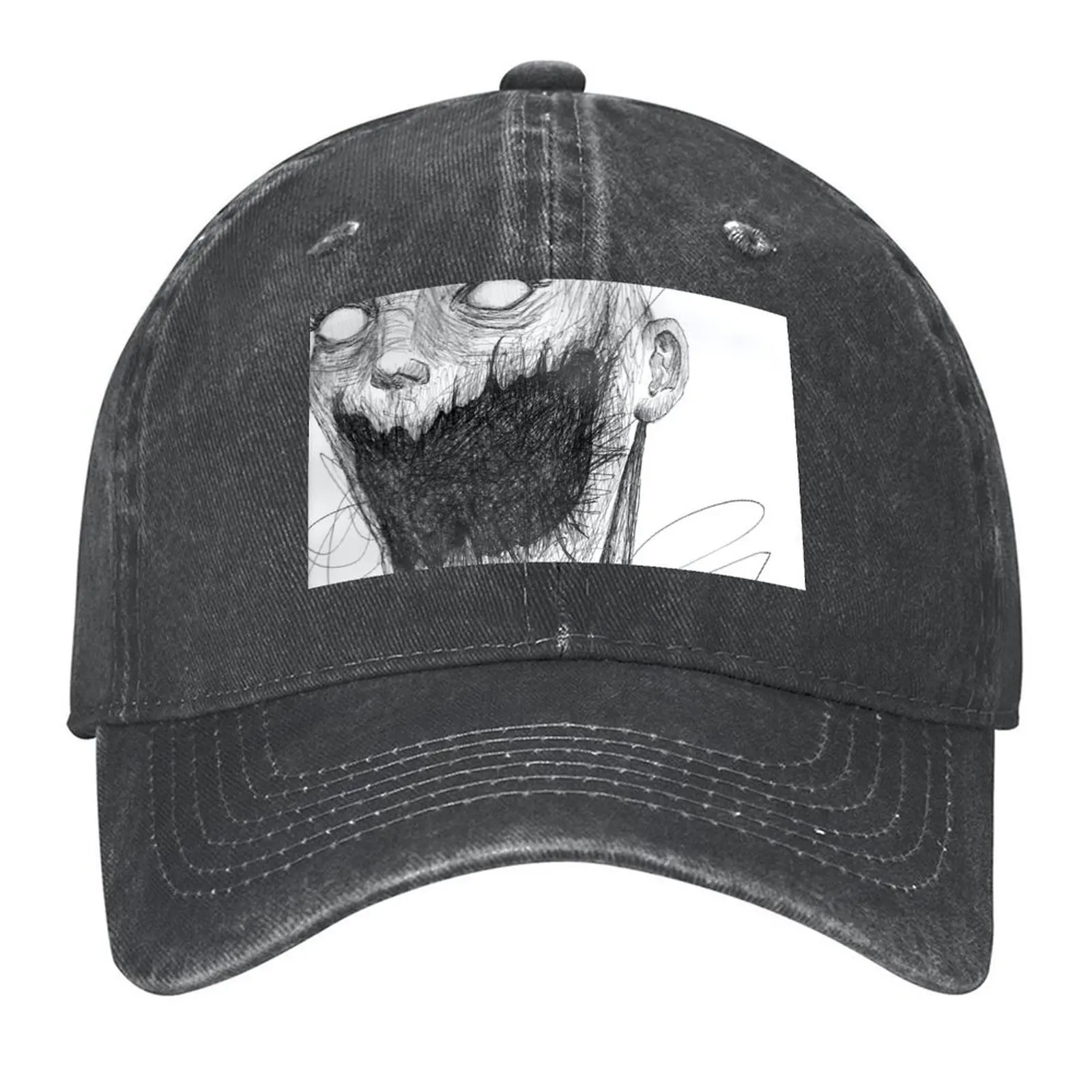 

Big Mouth Bertie Baseball Cap Designer Hat Ball Cap Golf Hat Man Luxury Cap Female Men's