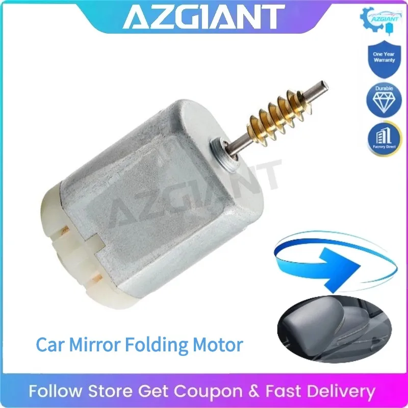 

AZGIANT Power Car Door Mirror Fold Motor Accessories Auto 12V Actuator for Benz S-Class W221 CL-Class W216 CL500