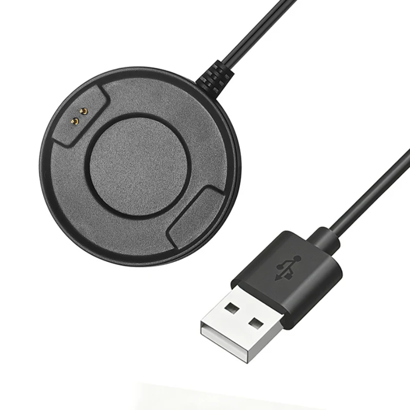 Dock Charger Adapter USB Charging Cable Cord For Kospet TANK T3 ULTRA Sports Power Charge Wire Smart Watch TANK T3 Accessories