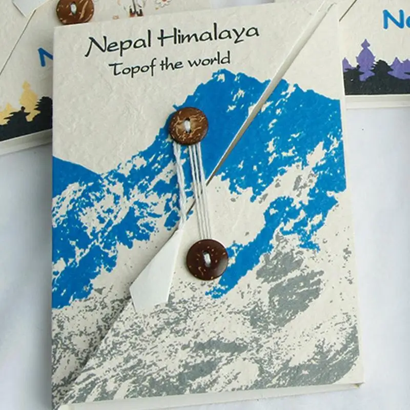 Винтажный утолщенный альбом для вырезок, планировщик, карманный альбом для рисования, многофункциональный дневник, блокнот, планировщик