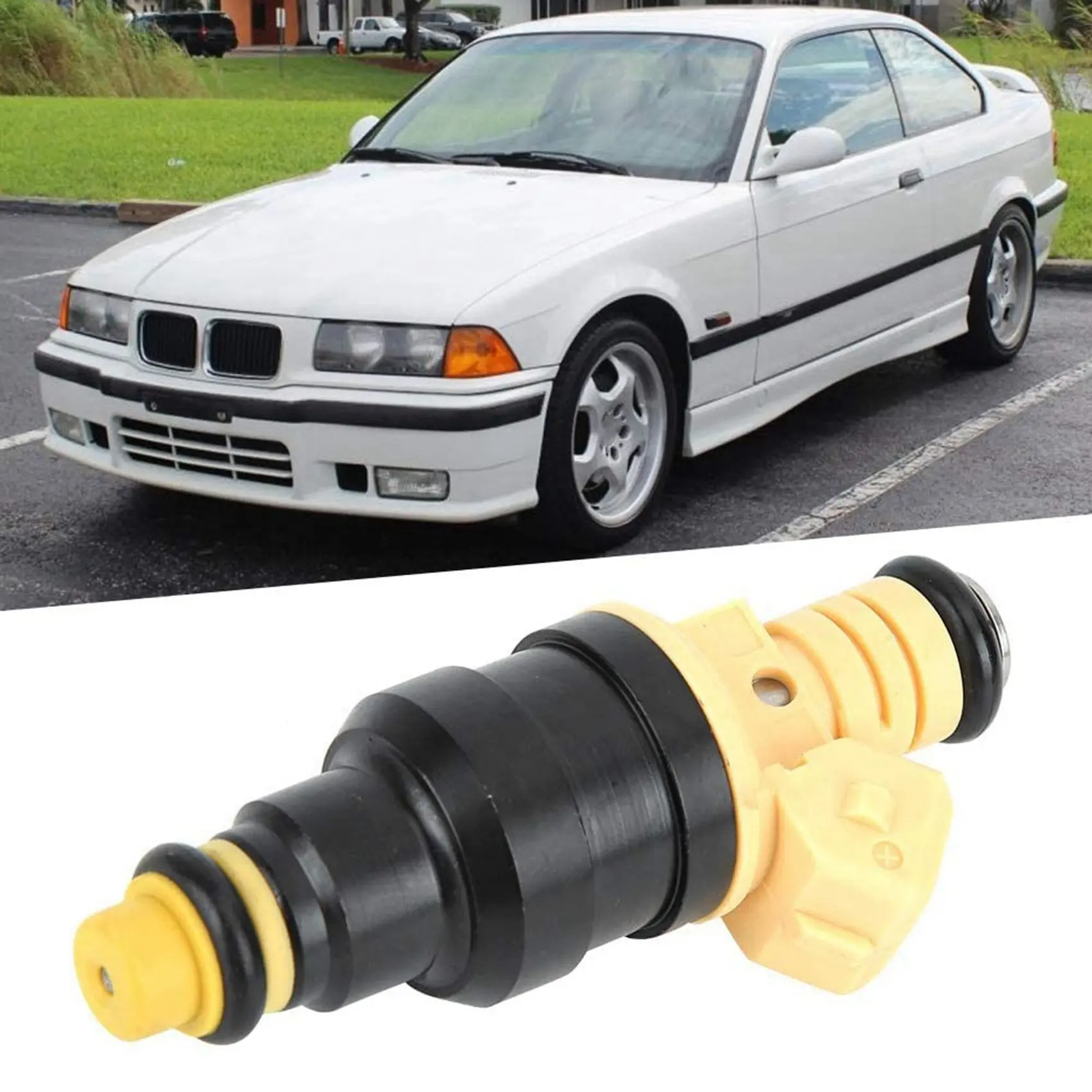 A60E-2X Fuel Injectors For BMW K1000 K1100 For Ford 2.3 3.0 For Mercury 0280150716 0280150941 0280150522