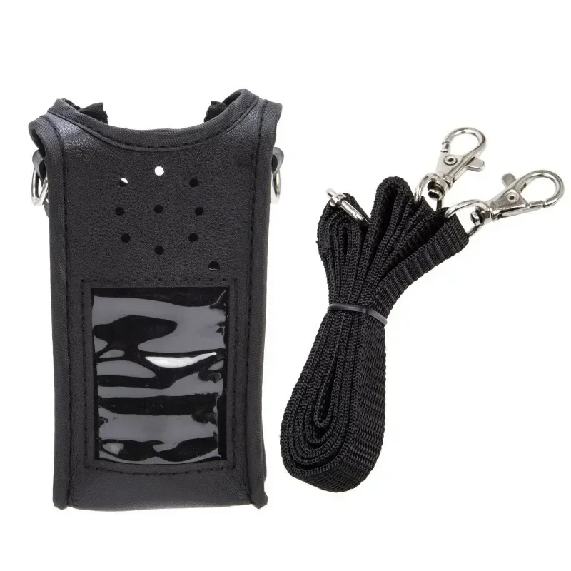 Walkie Talkie Pouch Protective Bag Two Way Radio Accessories for Baofeng UV-9R UV9R PLUS UV-XR GT-3WP UV-5S BF-A58 BF-9700Walkie