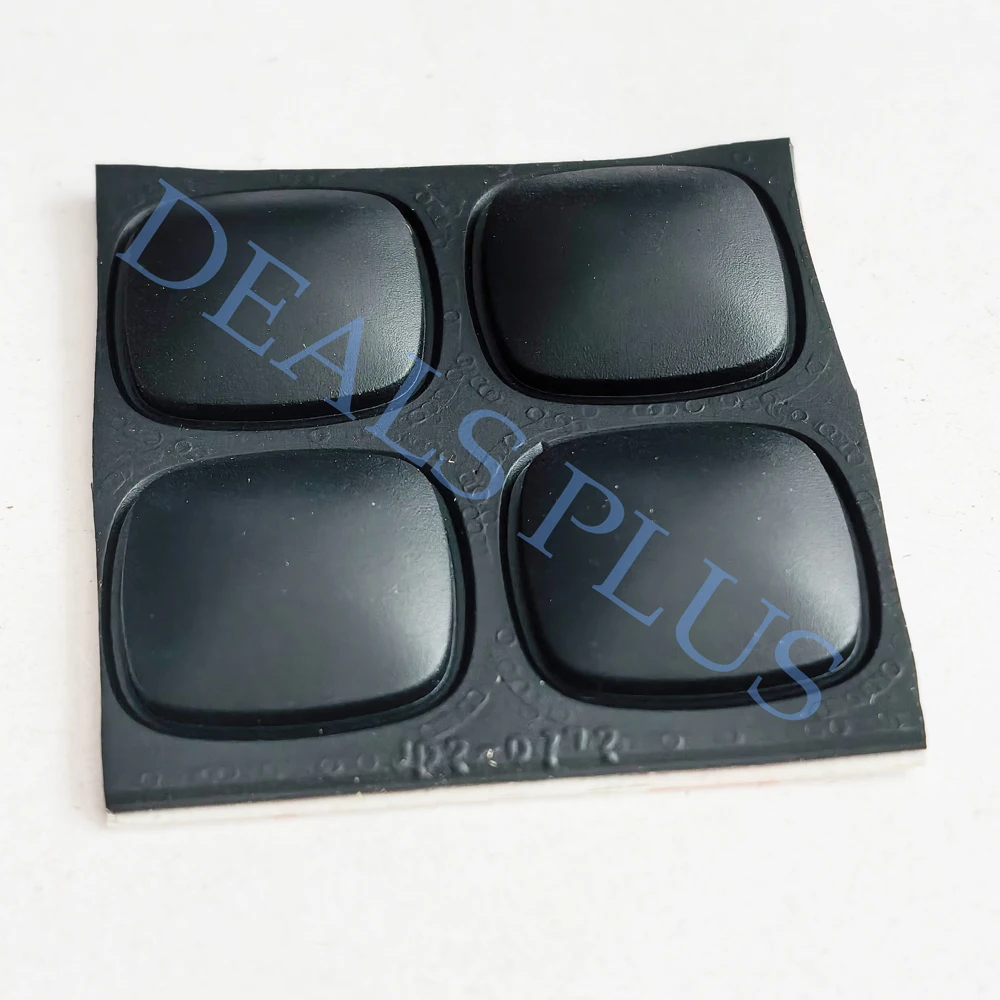 New 4pcs/Lot Replacement Lower Bottom Cover Case Rubber Feet For Lenovo IdeaPad V110-14 310-14 V310-15 V310-15ISK V310-14ISK