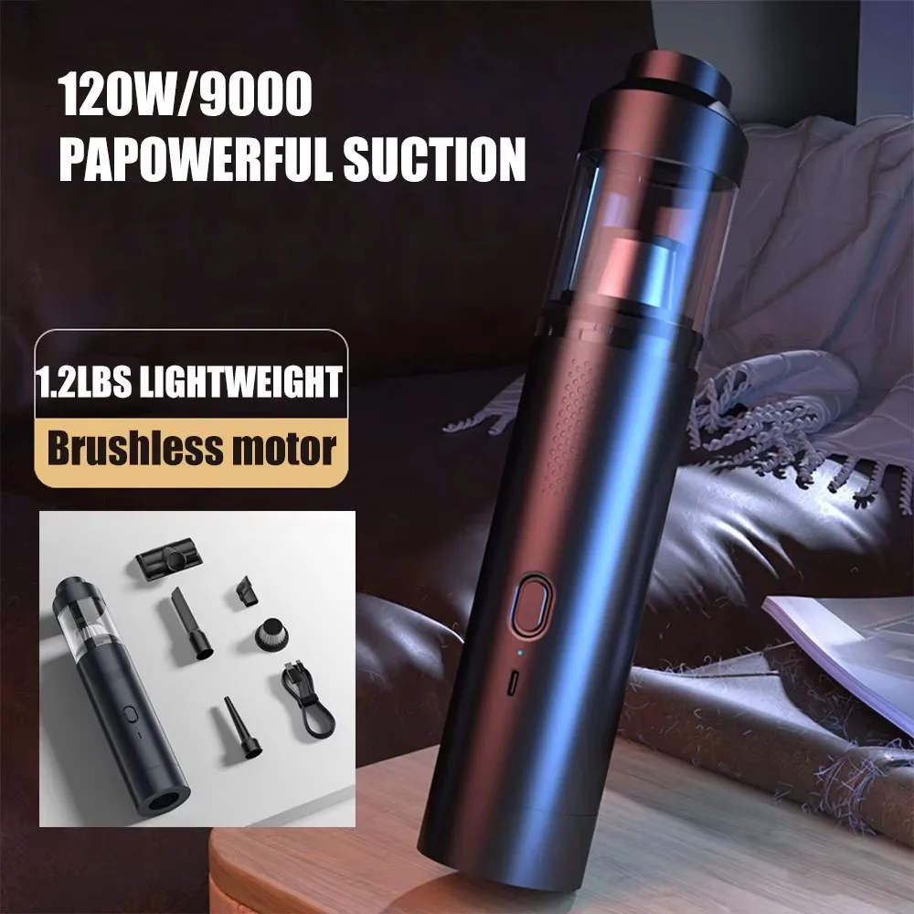 

Fanttik Slim V8 Mate/V8 Apex Портативный беспроводной автомобильный пылесос 12000Pa/30AW RobustClean Мини-пылесос с гибким шлангом и щеткой для домашних животных