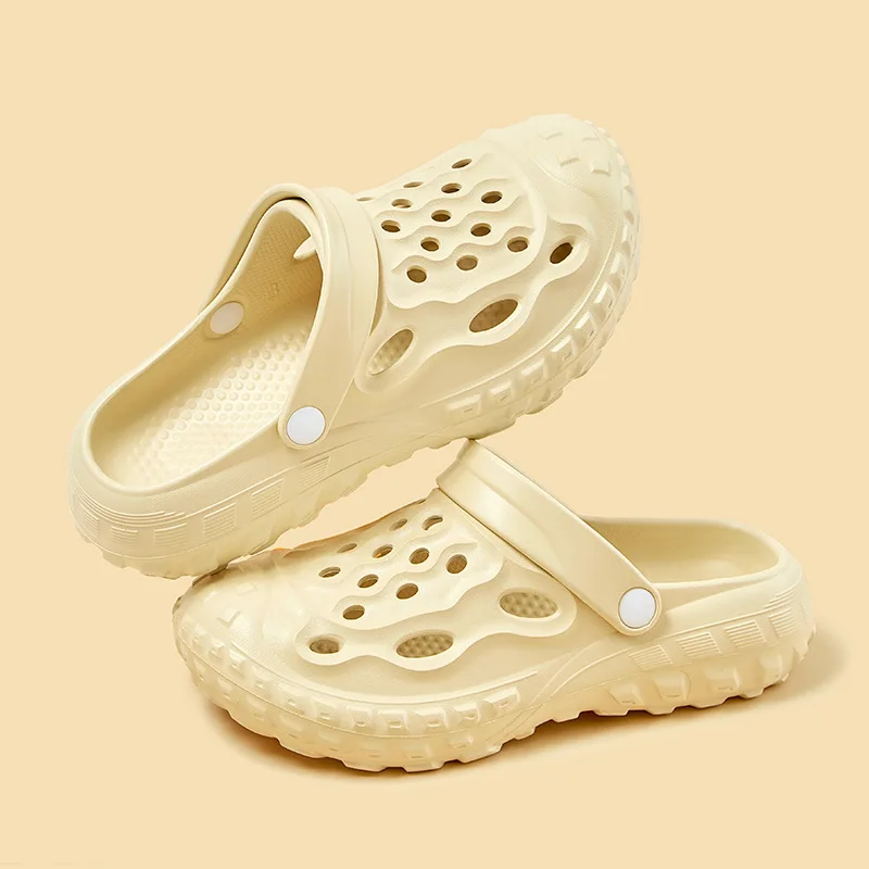 2023 Summer Women\'s Casual Non-slip Waterproof Slippers Women Classic Nursing Clogs Hospital Women Work Medical Sandals