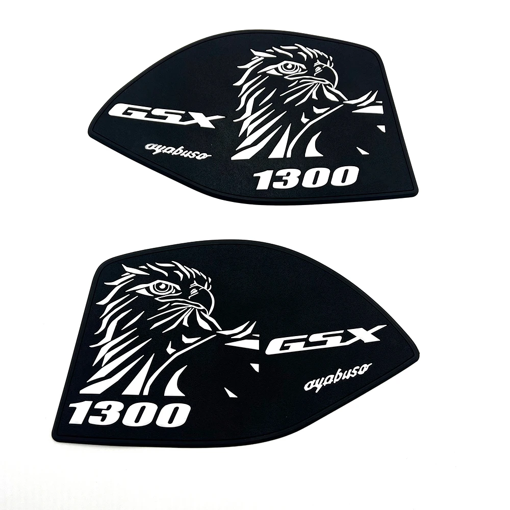 

2021-2024 FOR Suzuki GSX1300R GSX1300r motorcycle new fuel tank sticker rubber fuel tank anti slip pad decorative protector