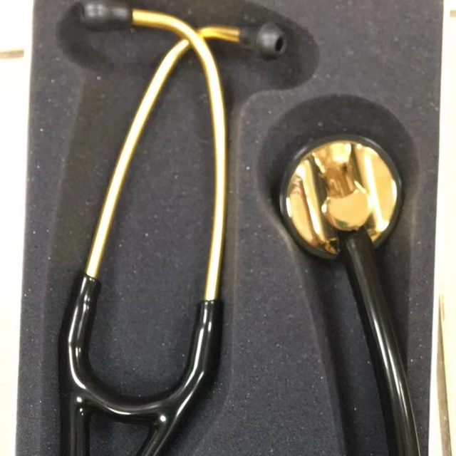 はろん 3M Littmann Master Cardiology 聴診器 楽天市場】リットマン 聴診器 Master Cardiology ブラック