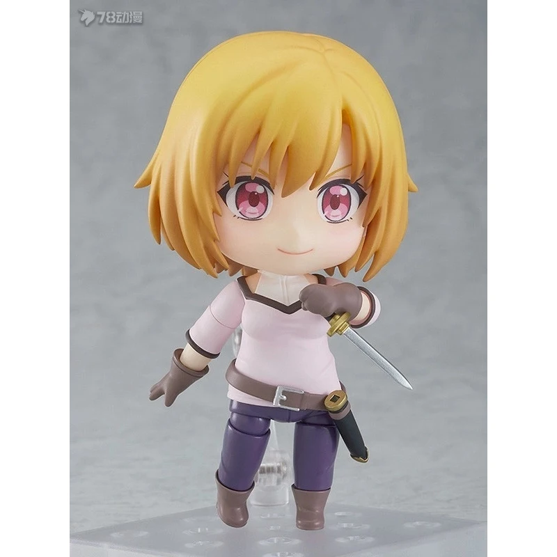 100% أصلي أصلي GSC Nendoroid No.1708 مقتنيات شخصيات الرسوم المتحركة سالي والعناصر الزخرفية هدايا الأطفال #3