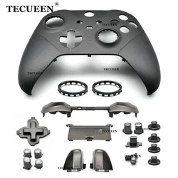 For Xbox One Elite Series 2 Controller Replacement Shell Top Faceplate Case LT RT Buttons LB RB Bumper Accessories Repair Parts