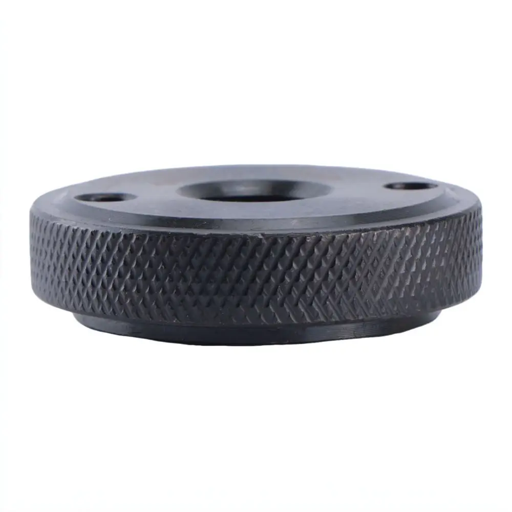 Quick Release Flange Nut M14 For Yihuan Angle Grinder Steel Lock Plate Durable Accessory For Cutting Polishing