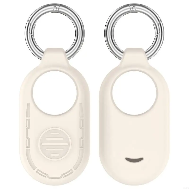 Q5WA Силиконовый корпус защитный чехол для корпуса для корпуса SmartTag 2 Anti-Scratch