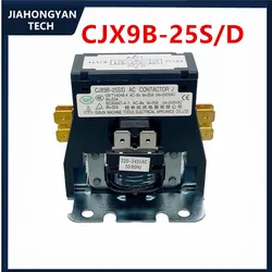 Original CJX9B-25S/D  CJX9B-32S For Glemidea Guilin air conditioning compressor AC contactor relay 220V