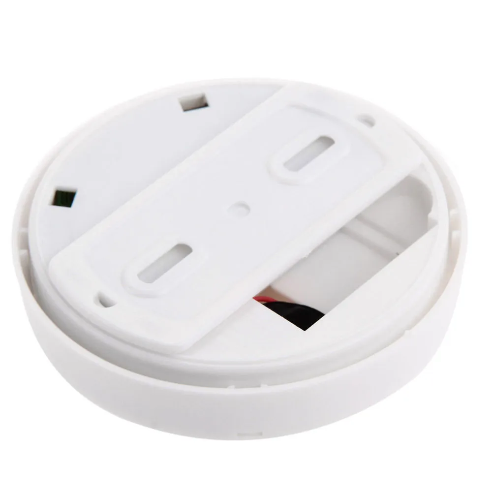 Hoge gevoeligheid rookmelder Rookkamer Onafhankelijk brandalarm Home Security System Brandweerman Combinatie Rookbrandalarm