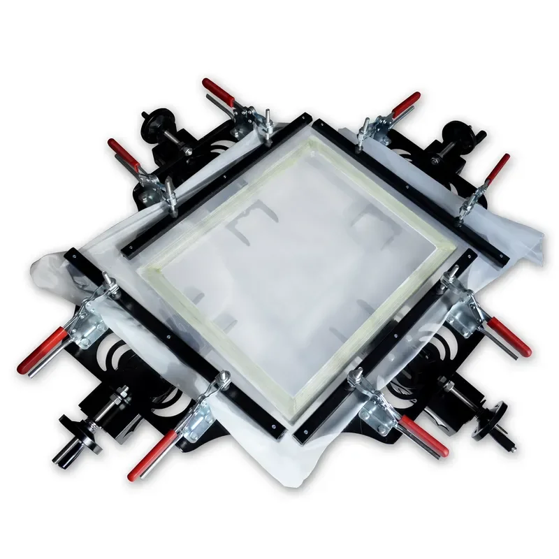 For 006261SPE6060 Quick Clip Manual Stretching Screen Machine Screen Printing Screen Drawer