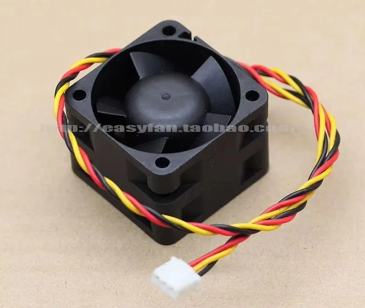 New  PMD1238PQB2-A 12V 2.3W 3.8cm 38*38*28MM Server Cooling Fan