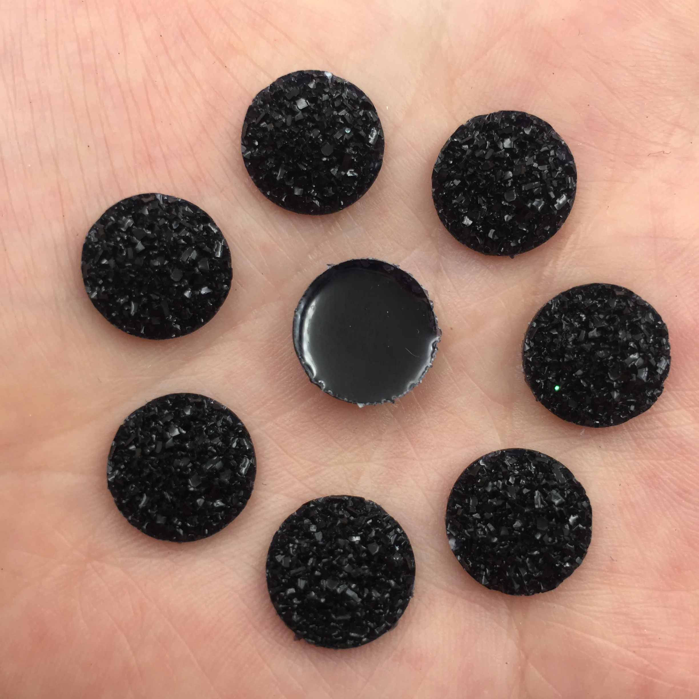 80 Uds. De superficie Mineral  - Resin Crafts Diy reseña y precio