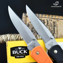 Multi-purpose BK 110 Slim Folding Pocket Knife Hunting Tactical Kitchen Outdoor Camping Barbecue Portable Fruit Multitools Knife