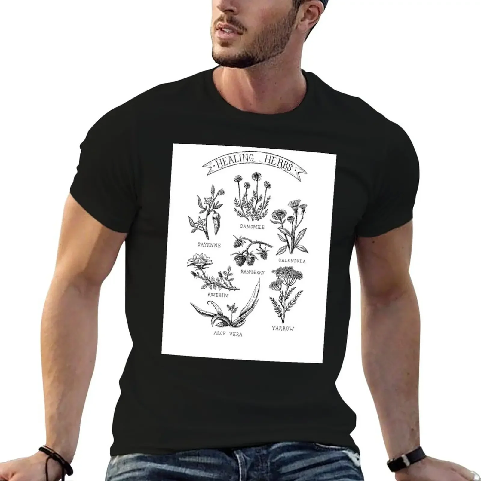 

Vintage Botanical Art T-Shirt Clothing graphic t shirts valentines boutique clothes summer shirt mens white t shirts