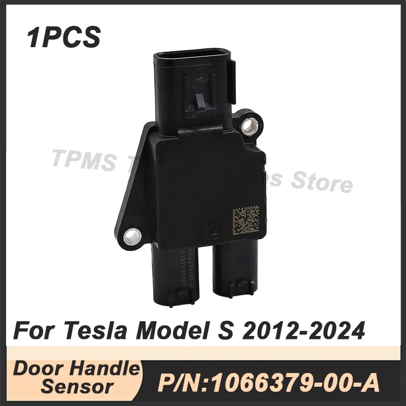 

1 шт. 1066379-00-A модуль контроллера датчика положения дверной ручки для Tesla Model S 2012-2024