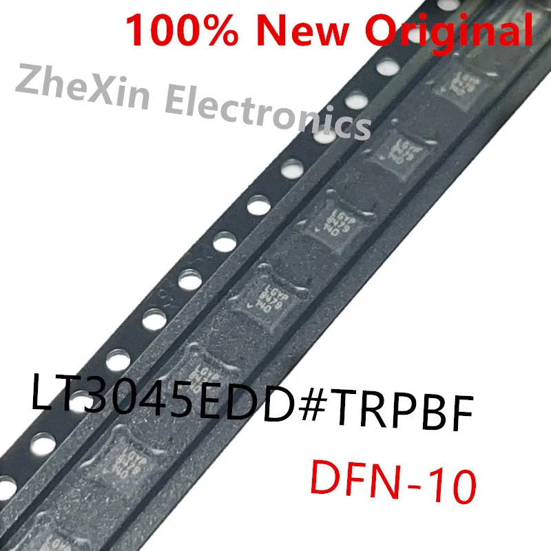 5PCS/Lot  LT3045EDD#TRPBF  LGYP 、LT3042EDD#TRPBF  LGSJ 、LT3094EDD#PBF  LHCC  New original linear voltage regulator LT3042、LT3045