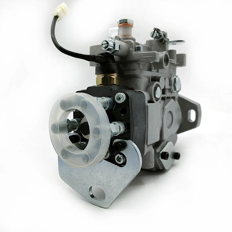 1KZ TE مضخة حاقن مضخة الوقود 096500-0131 VE412E2100RND013 22100-67070 لتويوتا لاند كروزر 1KZ-TE 3.0 #3