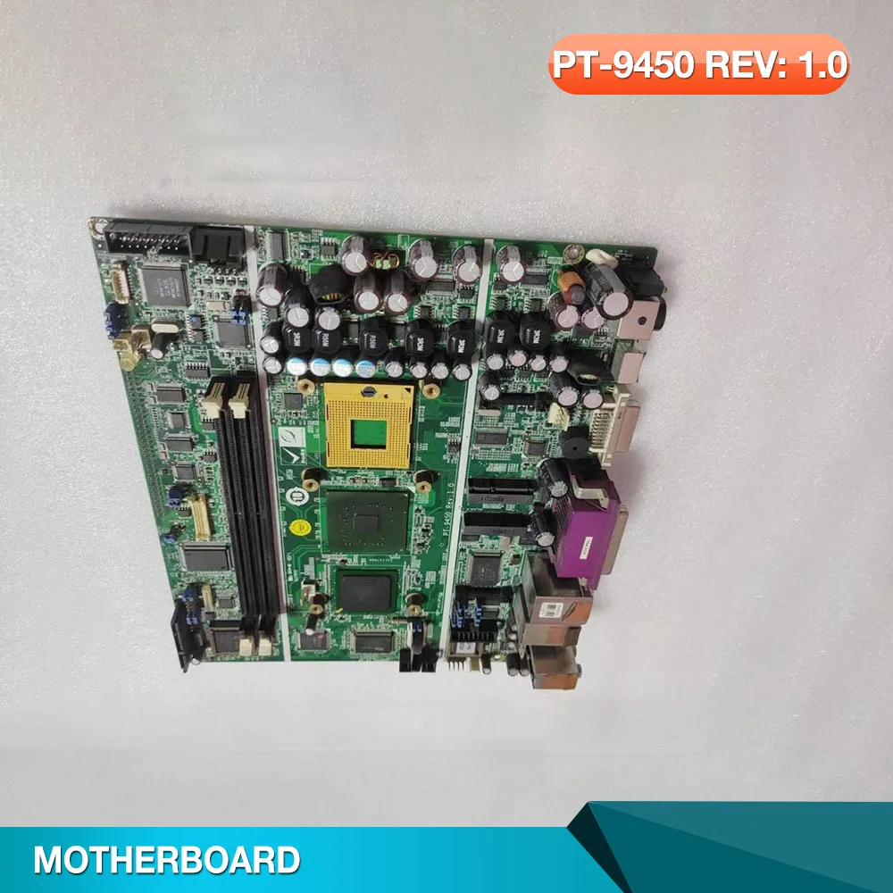 PT-9450 REV: 1.0 Perfect testing before shipment