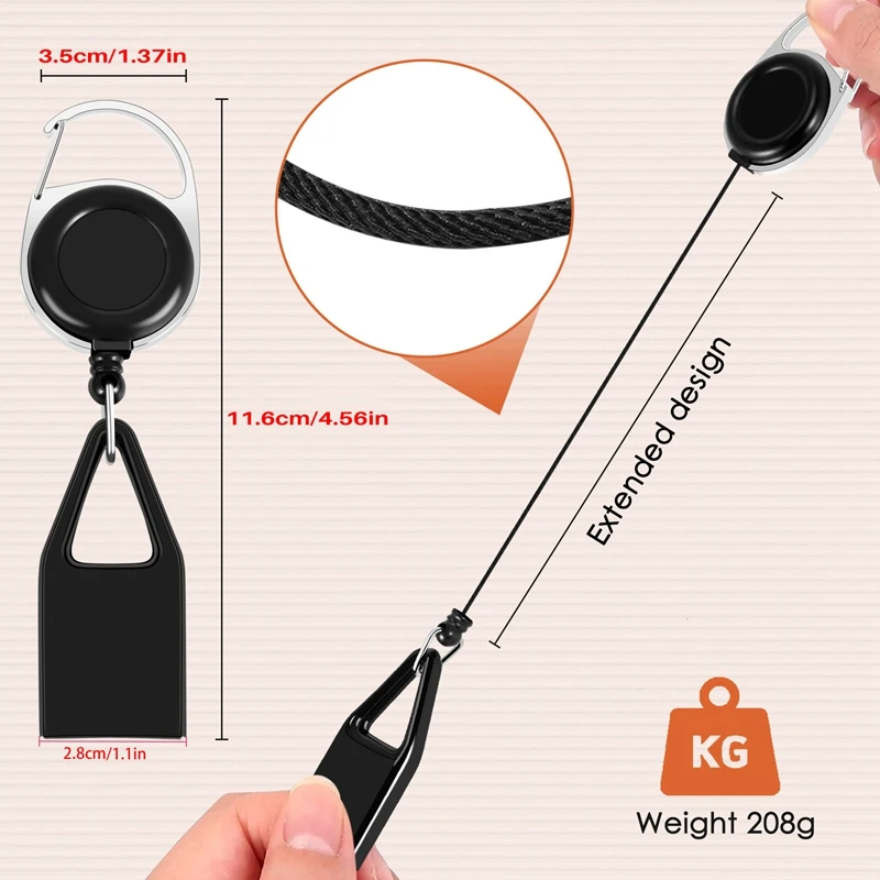 10Pcs Silikonowy uchwyt na zapalniczkę Klips na zapalniczkę Pokrowiec ochronny Akcesoria do palenia z wysuwanym brelokiem do kluczy