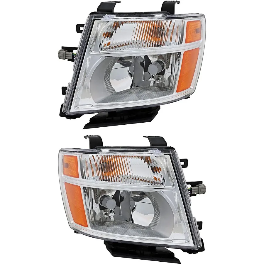 

Для Nissan NV1500 NV2500 NV3500 2012 2013 2014 2015 2016 2017 2018 комплект фар галогенных ламп со стороны водителя и пассажира