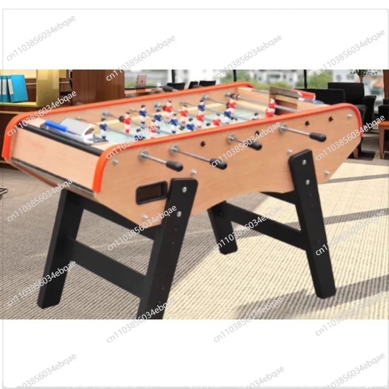 Jouets de divertissement Table de Football Table d'intérieur adulte Machine de Football Table de jeu 8 Par Table de Football