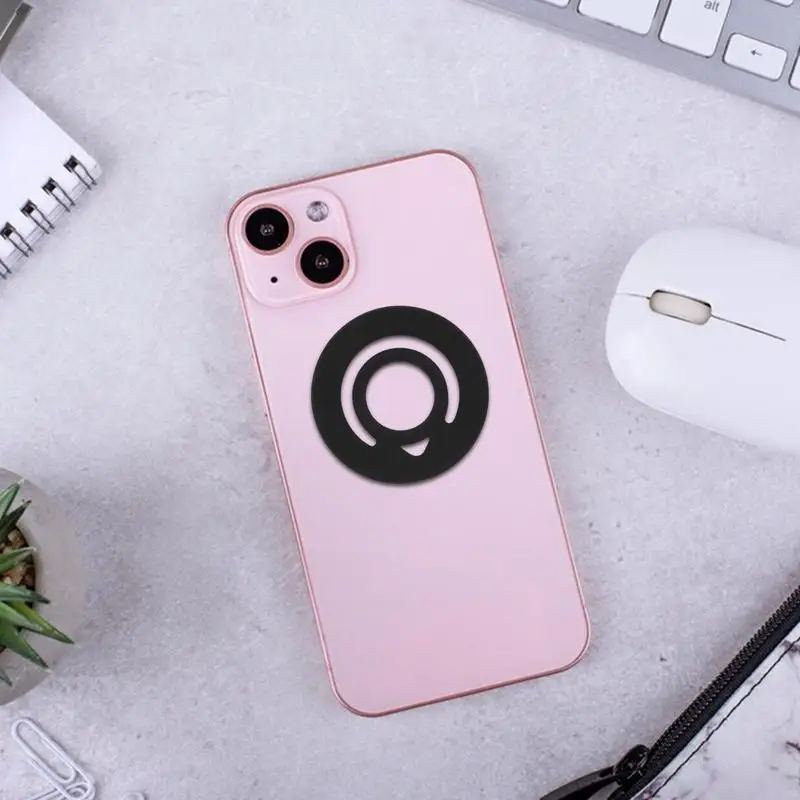 Силиконовое магнитное кольцо, магнитное силиконовое кольцо, держатель для телефона, вращающаяся подставка для смартфона на палец для мужчин, детей, взрослых, семьи