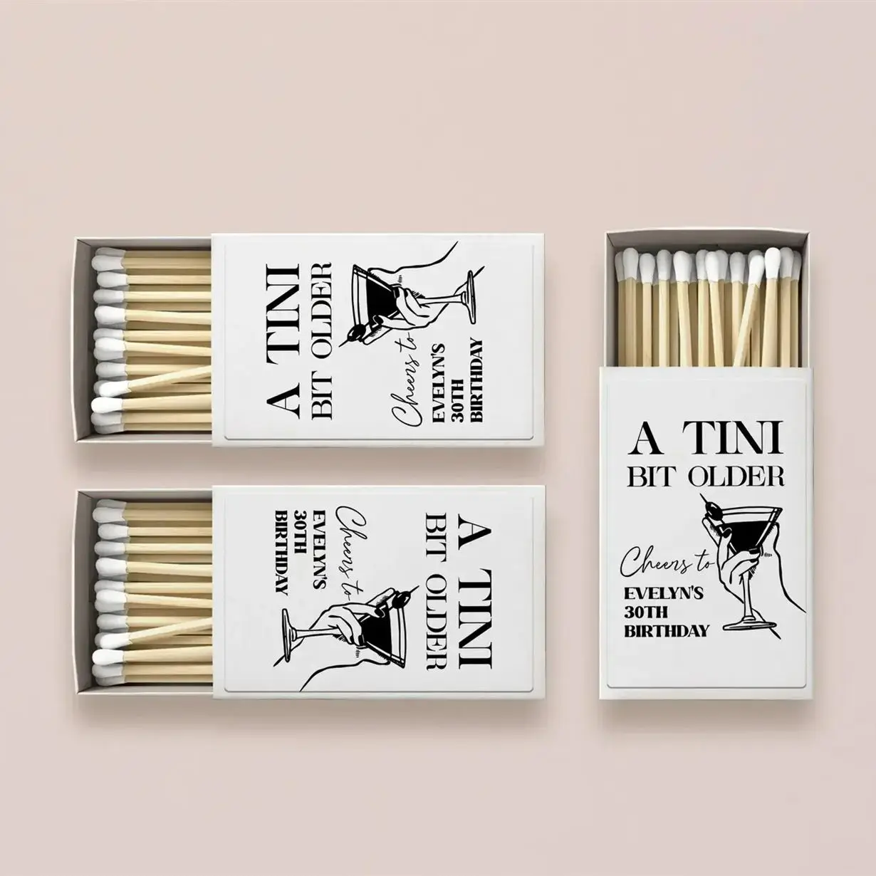 

Массовые сувениры для вечеринки по случаю дня рождения, спичечная коробка/персонализированные спичечные коробки/празднование дня рождения с молочными камнями/сувенир для дня рождения для взрослых/день рождения