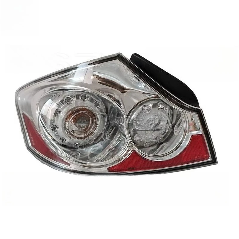 RAYSEZ G25 Rear Lamp for 2007 2013 Infinite G35 G37  for Infiniti Led Outer Inner Clear Lens Tail Light 26550-JK00D 26555-JK60B