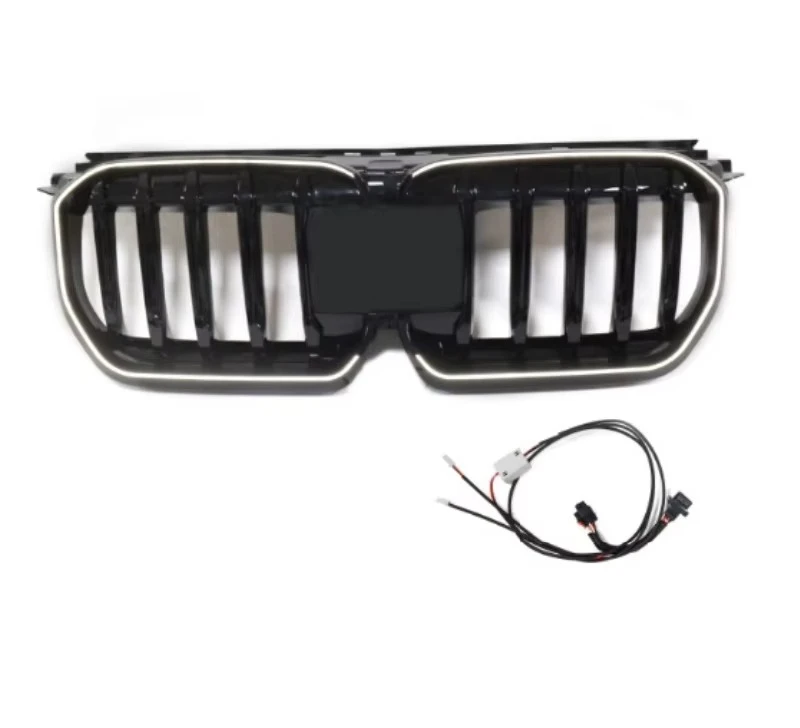 Illuminated Grille X1 Series U11 for New Glowing Center Net Illuminated Mid-grid for  X1 Series U11 2023+
