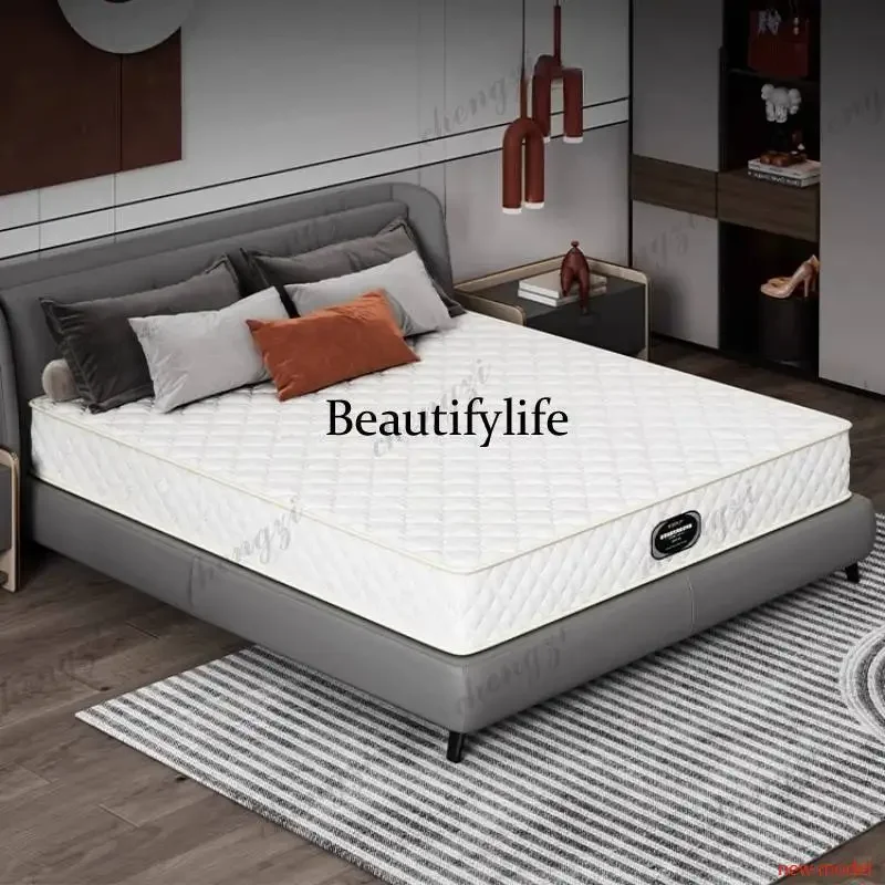 h178Adult Queen Size Mattresses Comforter Clearance Full Size Twin Mattresses Bedroom Double Cool Matelas De Lit Furniture HomeF
