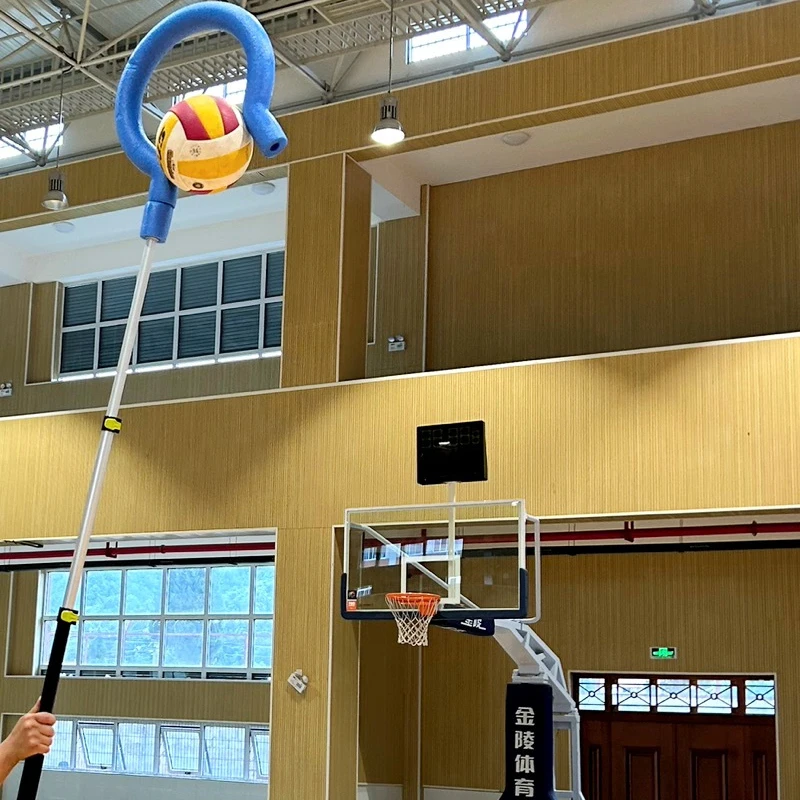 SOEZmm Big QuestionMark Spike Trainer SPT500,Improve Hitting Technique Fast,Volleyball Spike Training Equipment AID