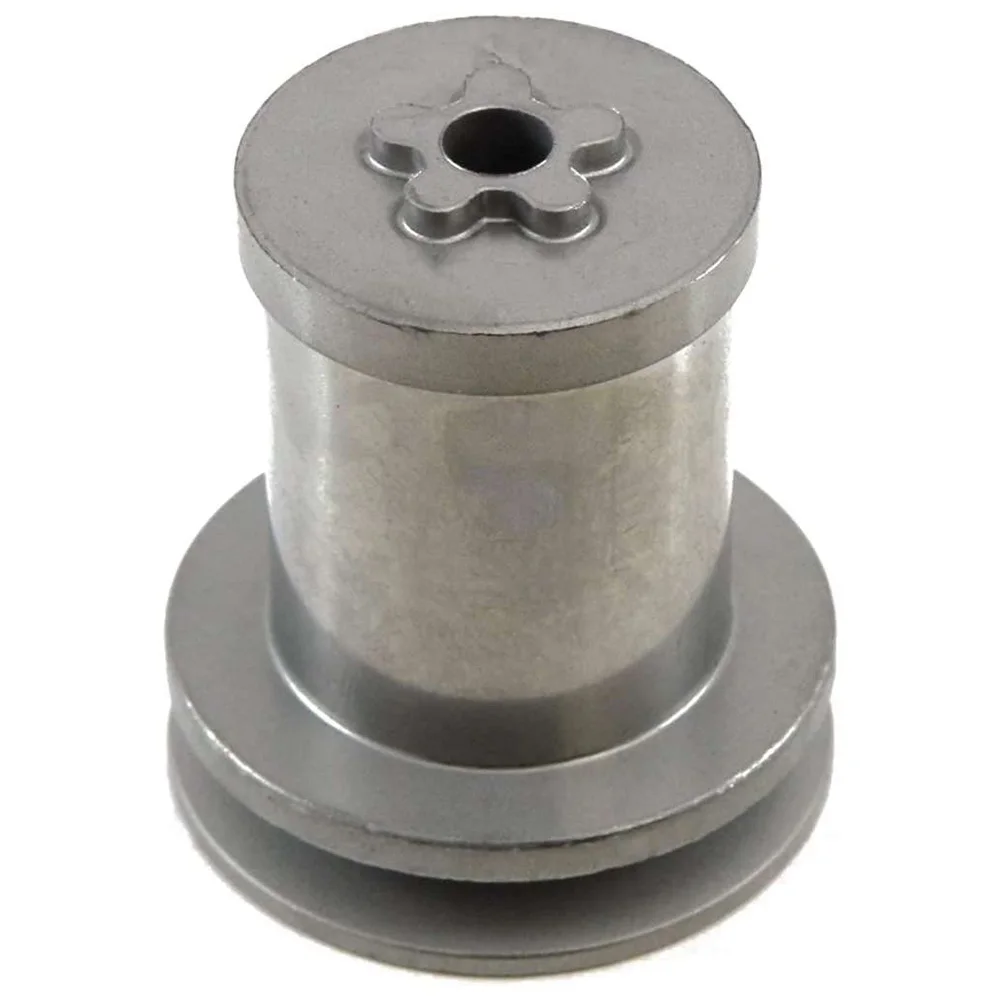 Efficient Mower Cutting Section Adapter; Compatible with 421782 532421782 581473301; Fits HU700F HU725F HU775H
