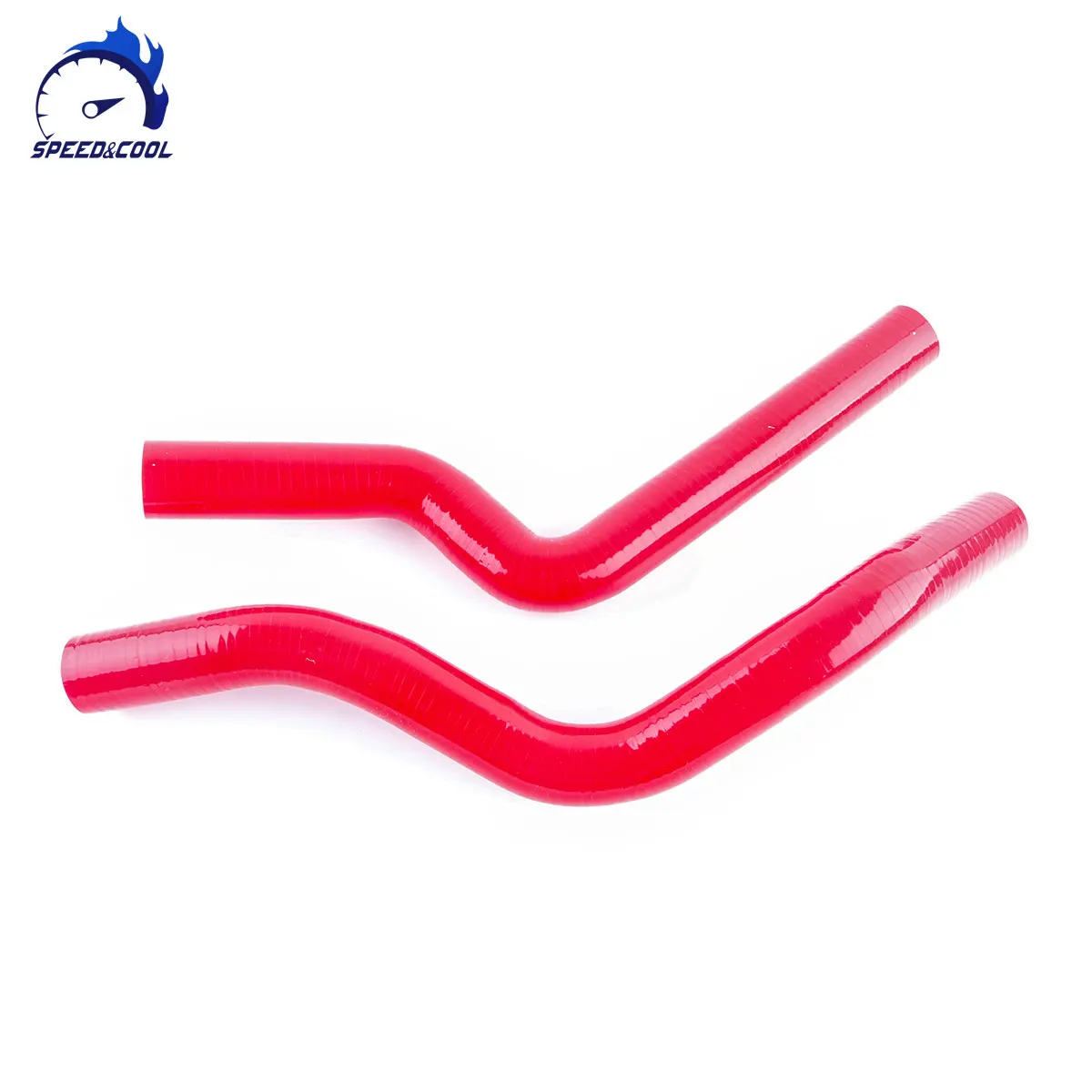 

SPEED&COOL For 1990-1994 Mitsubishi Eclipse DSM 4G63T 1G Silicone Radiator Coolant Pipe Tube Hose Kit