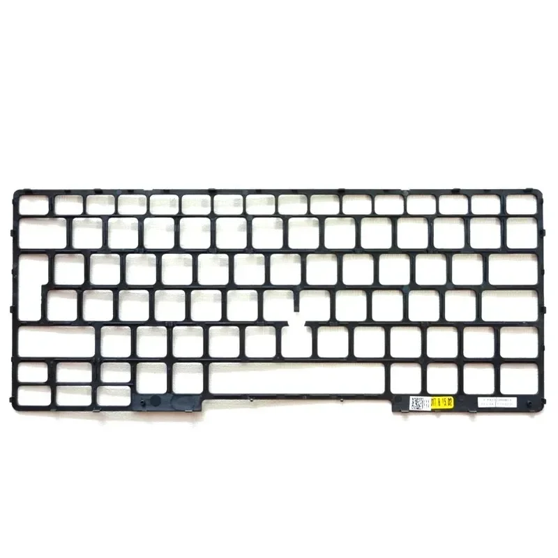 Imagem -05 - Teclado Portátil Guarnição Bisel Dell Latitude 5480 5490 5491 5495 P72g 0p7c5g P7c5g Layout do Reino Unido Apontando Novo