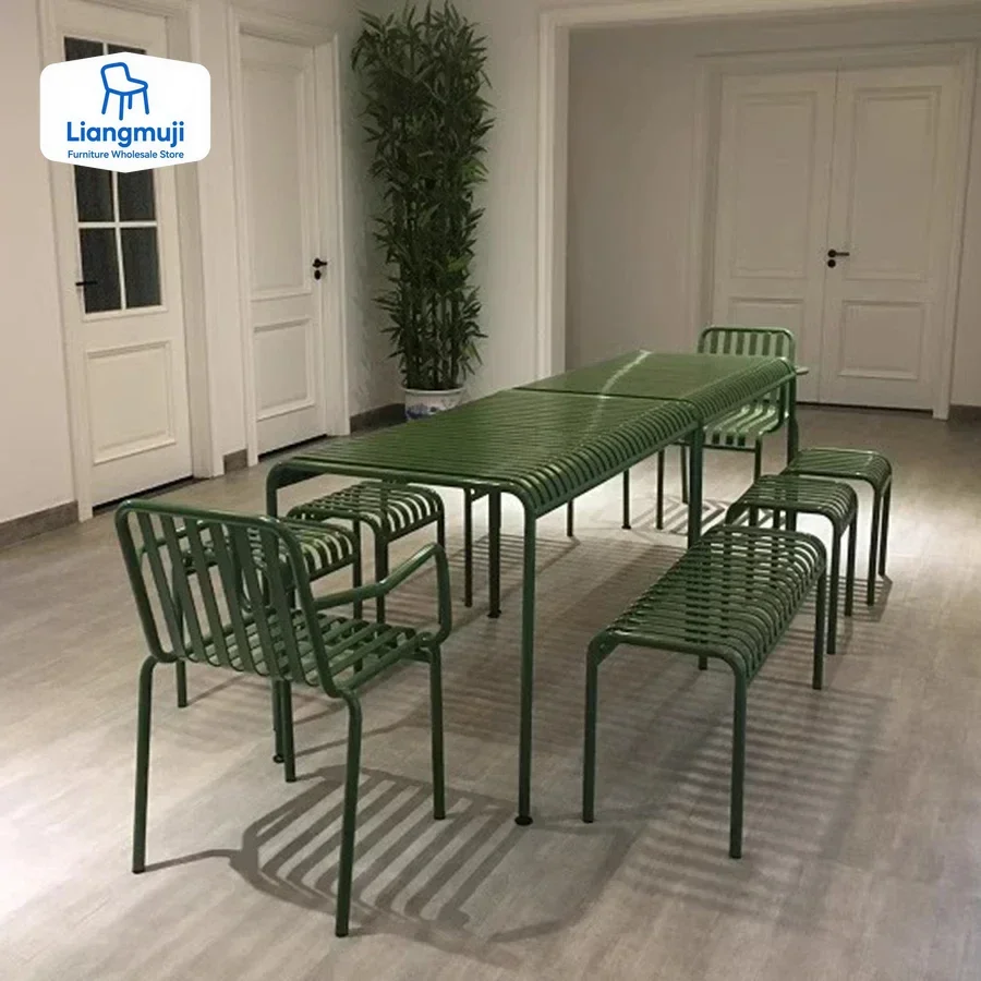 

Обеденная садовая мебель Уличные наборы Уникальные роскошные наборы уличной мебели Европейская секционная гостиная Современные стулья Moveis Jardim