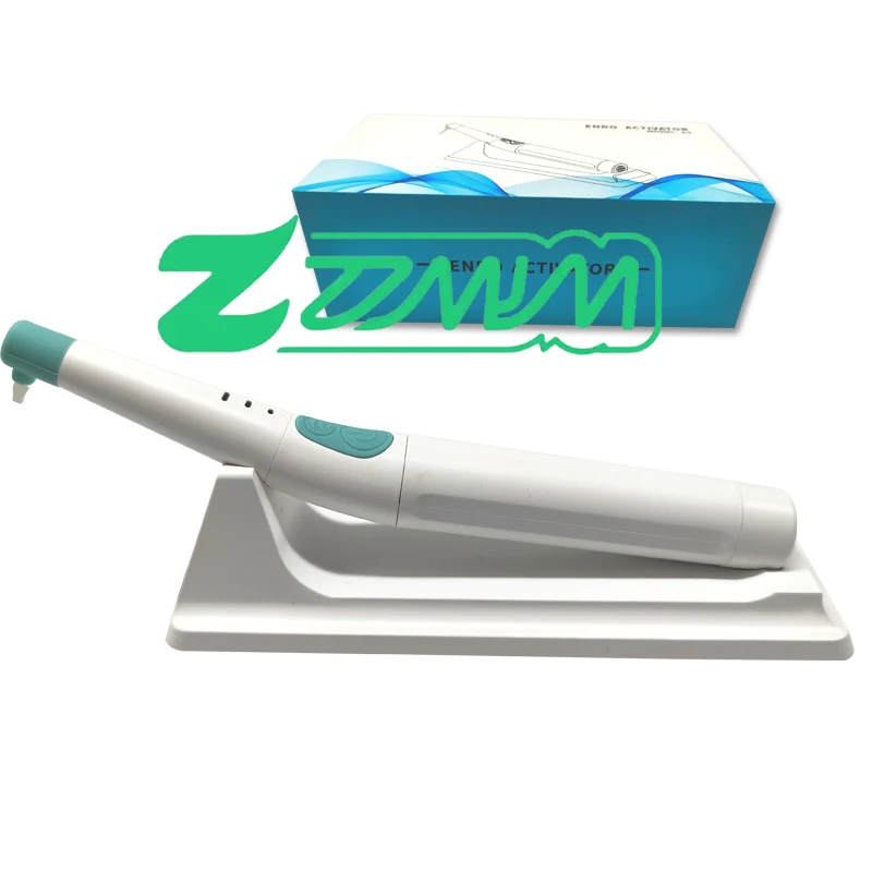 

NEW Wireless den tal Endo Ultra Activator Cordless Ultrasonic den tal Activator for Root Canal Endodontic Treatment