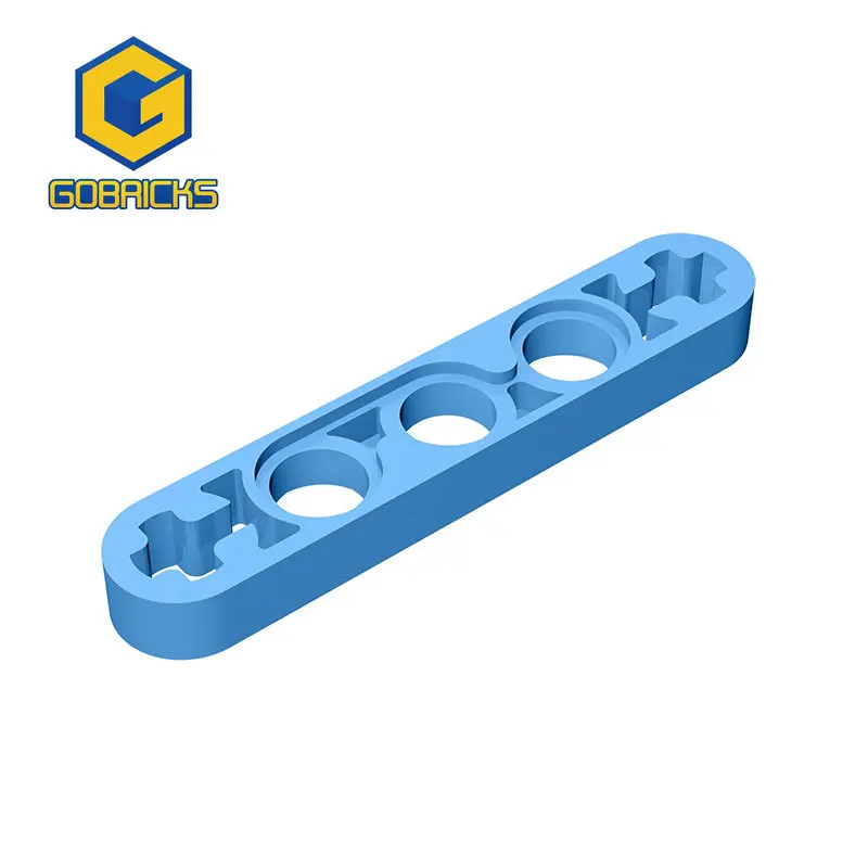Gobricks 10pcs MOC Brick Parts Compatible With 11478 Building Block Particle Assmble Accessories Gift of Children\'s Toys 2022